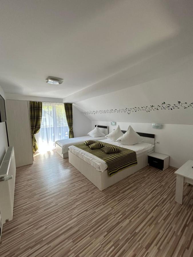 Casa Mia Hotel มัวเยชู เด ซุส ภายนอก รูปภาพ