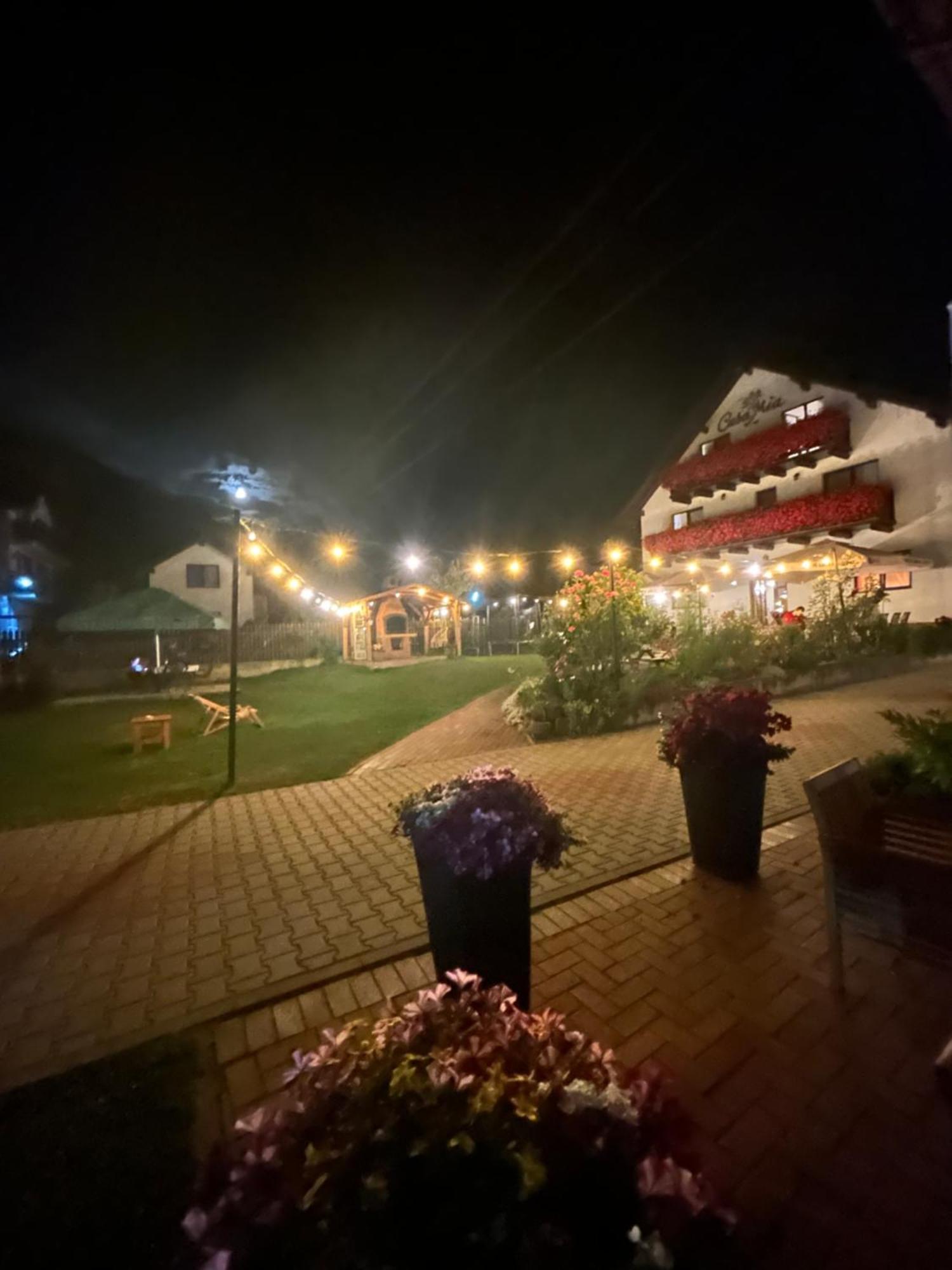 Casa Mia Hotel มัวเยชู เด ซุส ภายนอก รูปภาพ