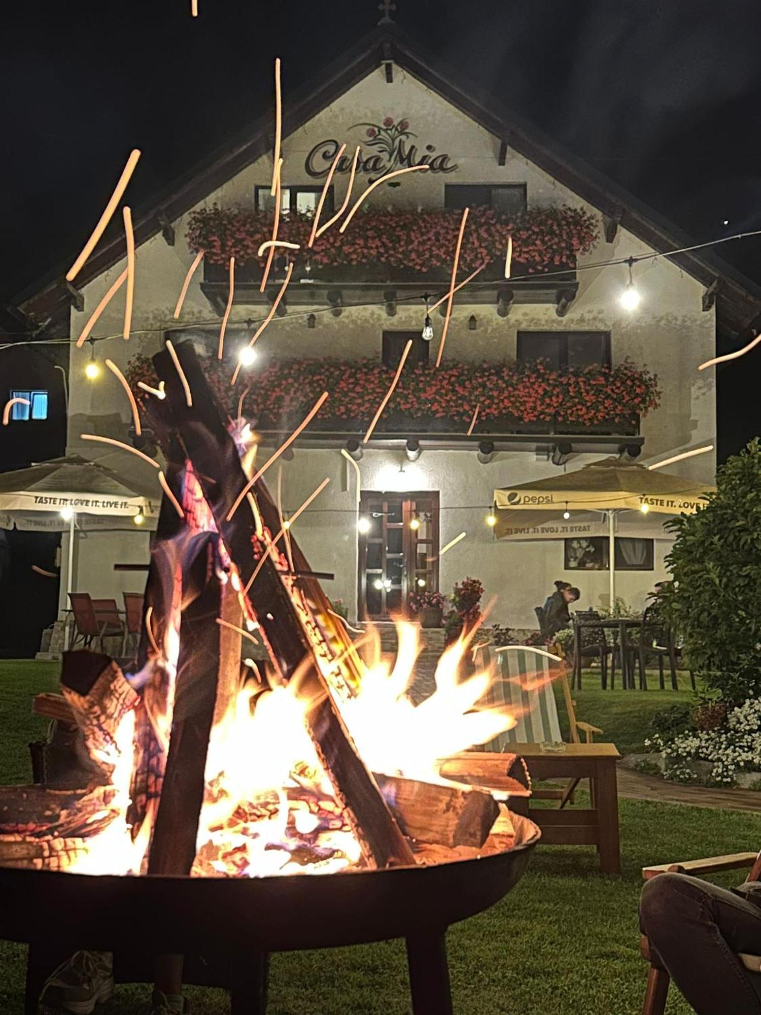 Casa Mia Hotel มัวเยชู เด ซุส ภายนอก รูปภาพ